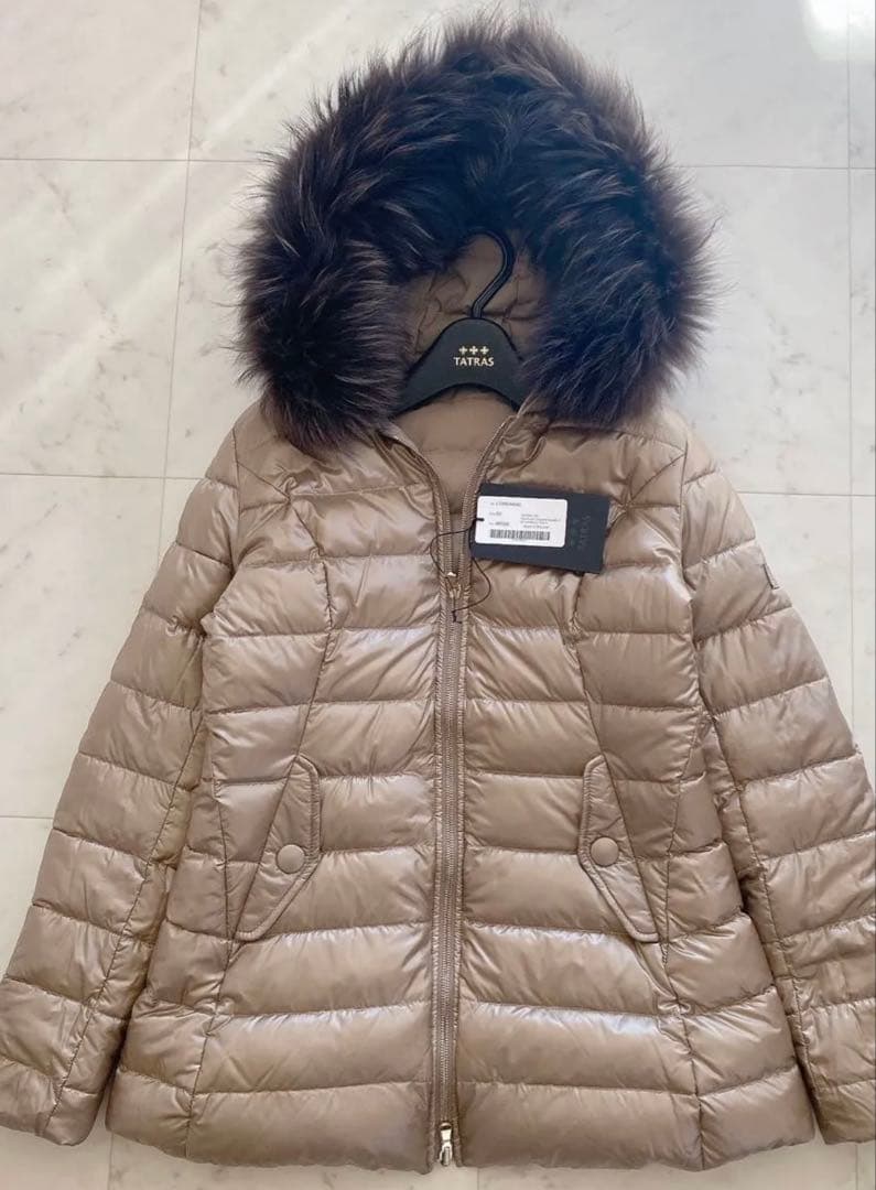 タトラス×ユナイテッドアローズ　ISERA イセラ　ベージュ