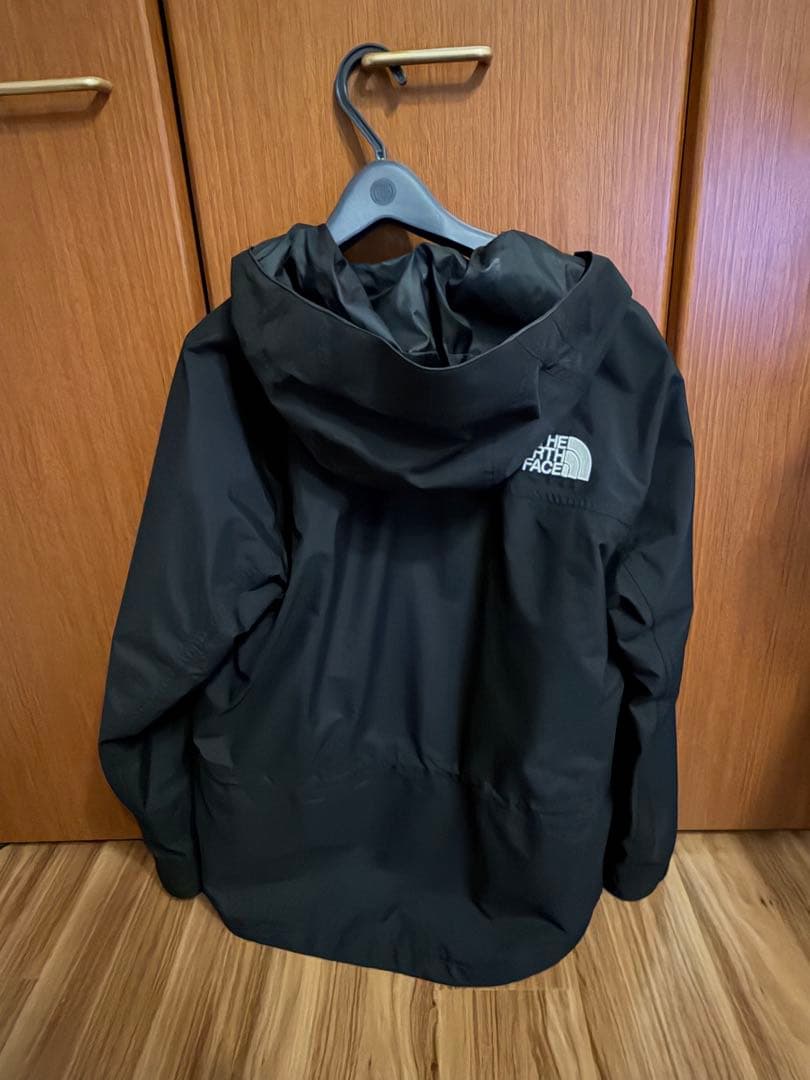 ノースフェイス　マウンテンライトジャケット黒L