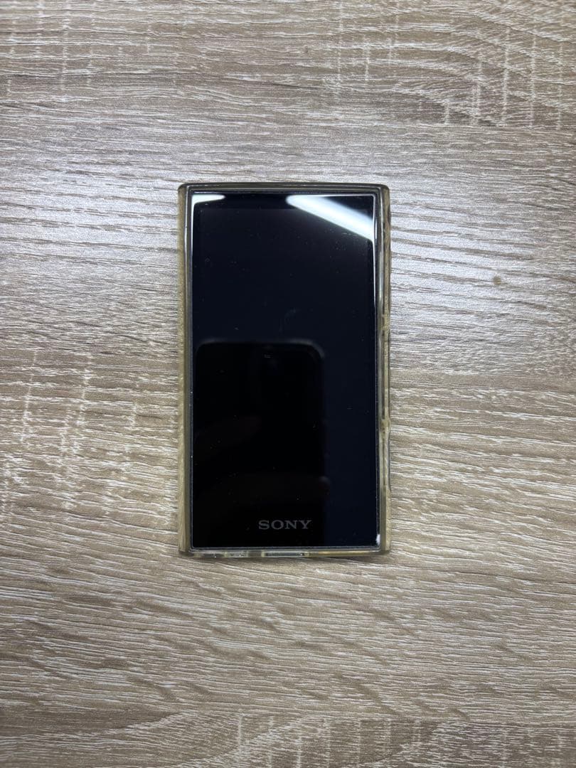 sony Walkman nw-a306ブラック