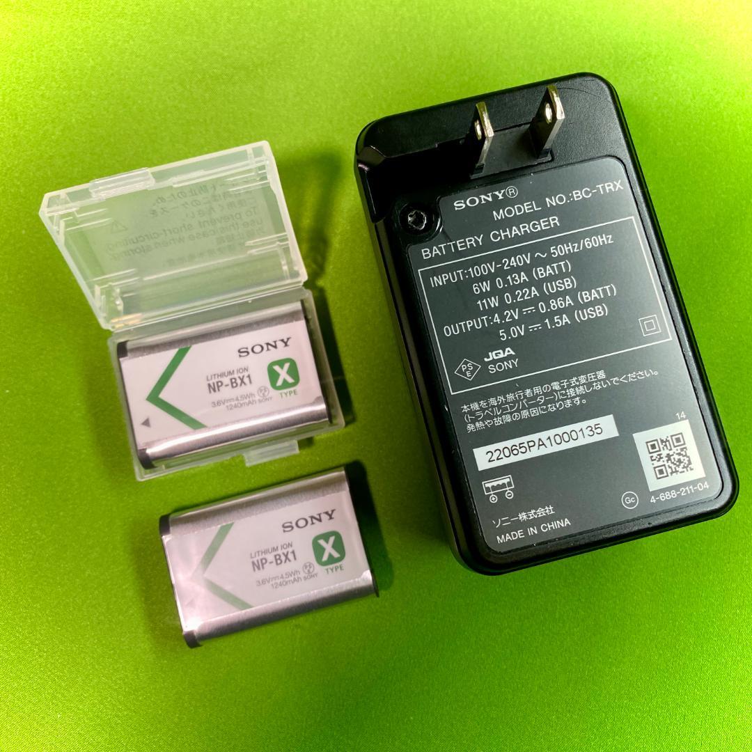 SONY VLOGCAM ZV-1II (ZV-1M2) シューティンググリップ