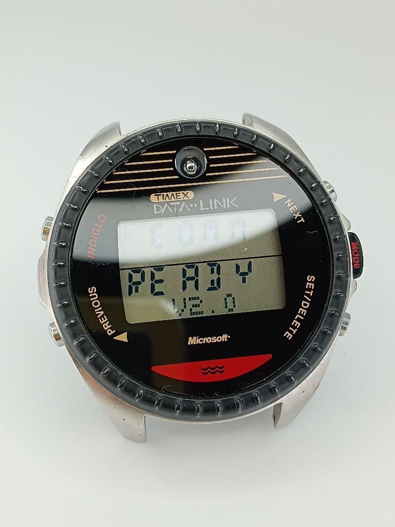 時計 Timex Datalink 150 Microsoft
