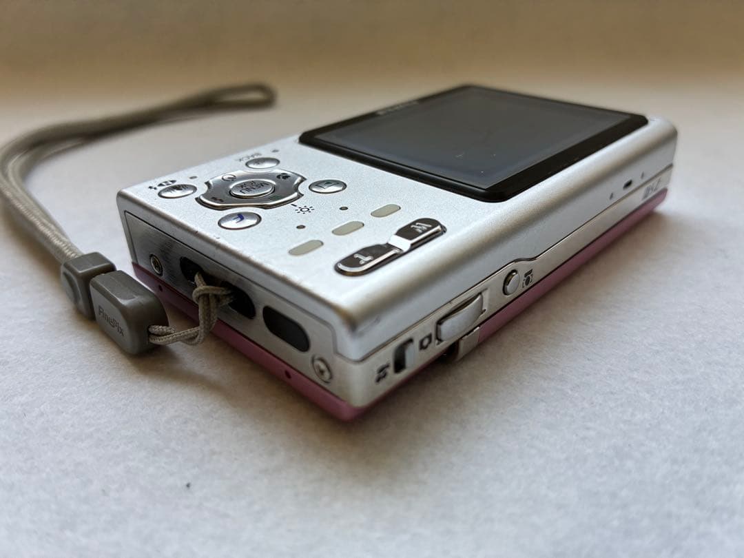 FUJIFILM FinePix Z5fd 美品動作品