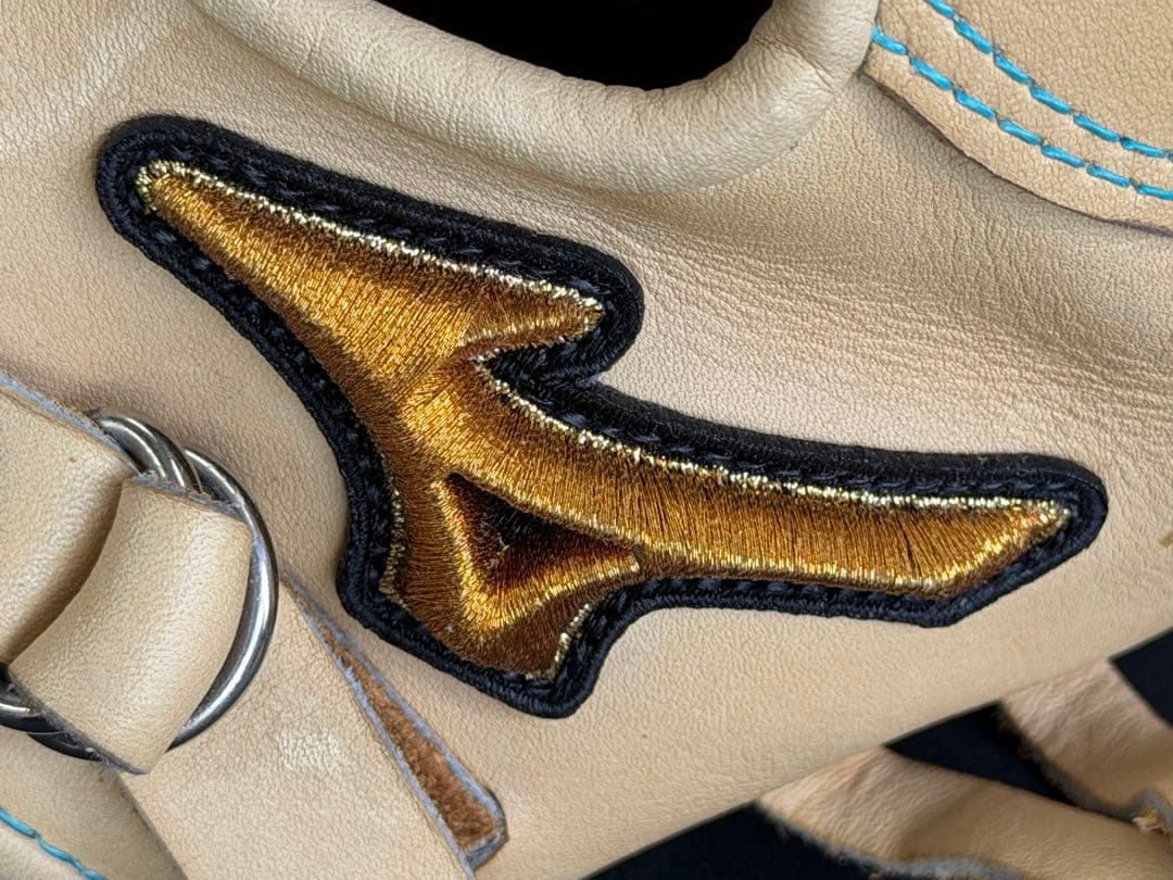 ミズノプロ　オーダー　軟式　グローブ　日本製