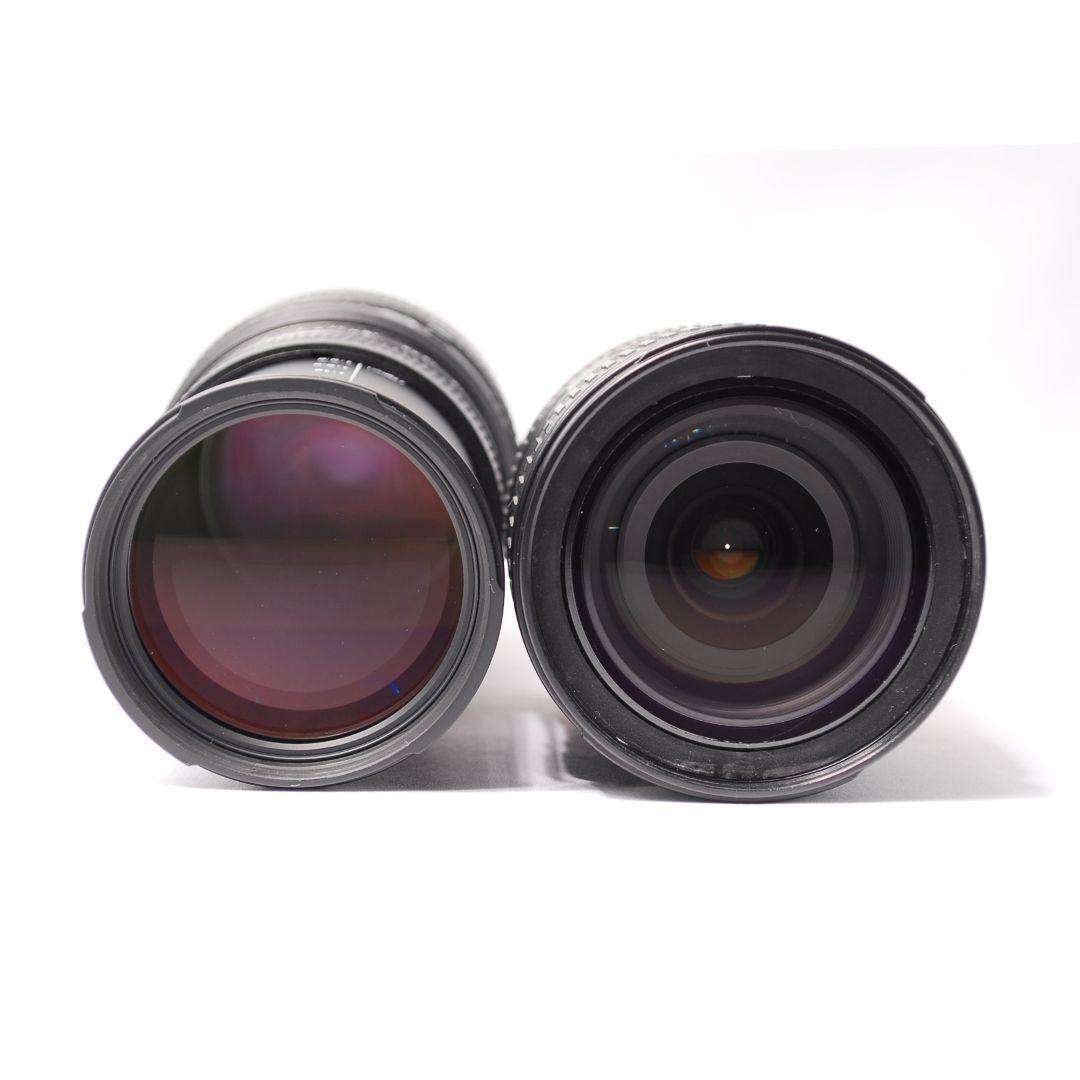 ❤即購入1000円OFF❤ニコン Nikon D7000 遊び心満載のW望遠搭載