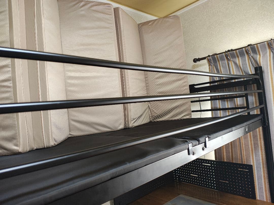 LOWYA ロフトベッド シングル ！引き取り限定です！