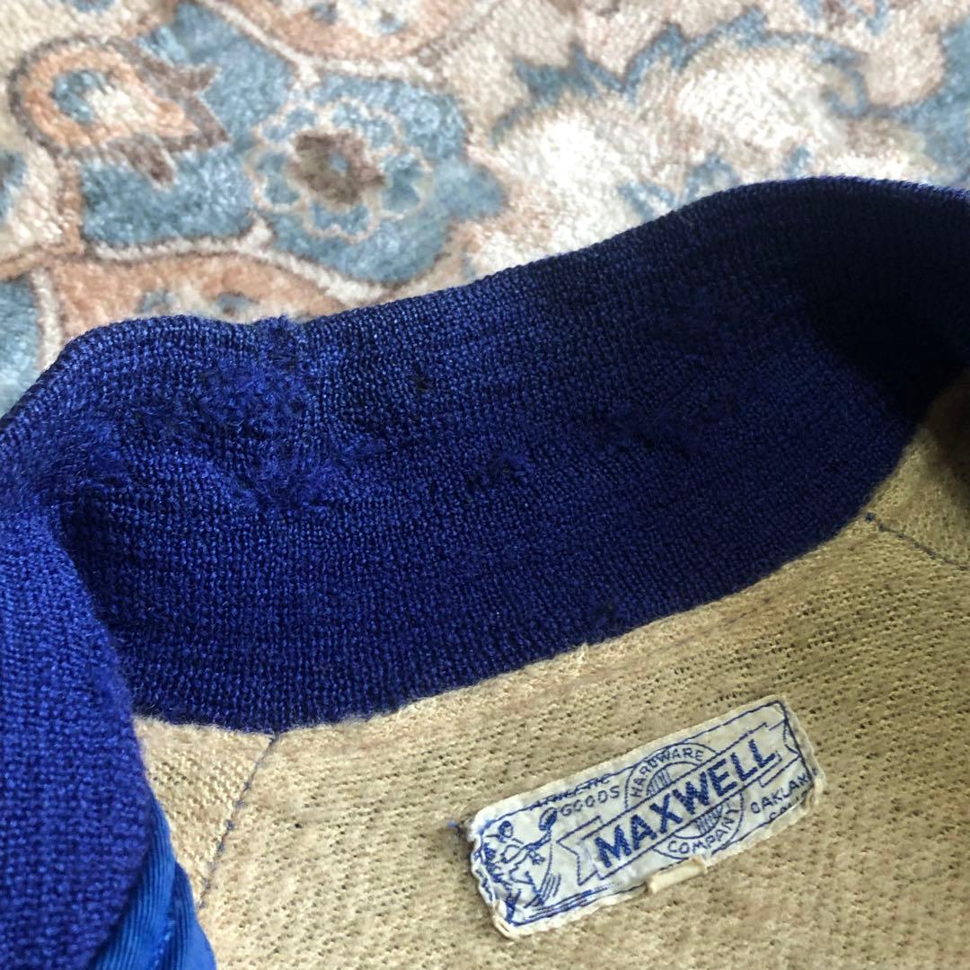 【40s】アメリカ軍／スーベニア ジャケット