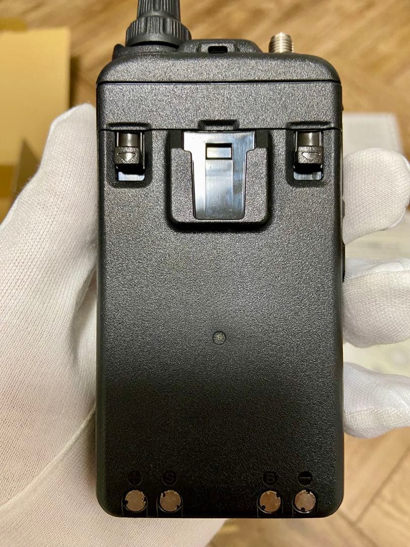 【美品】ID-51plus ICOM トランシーバー