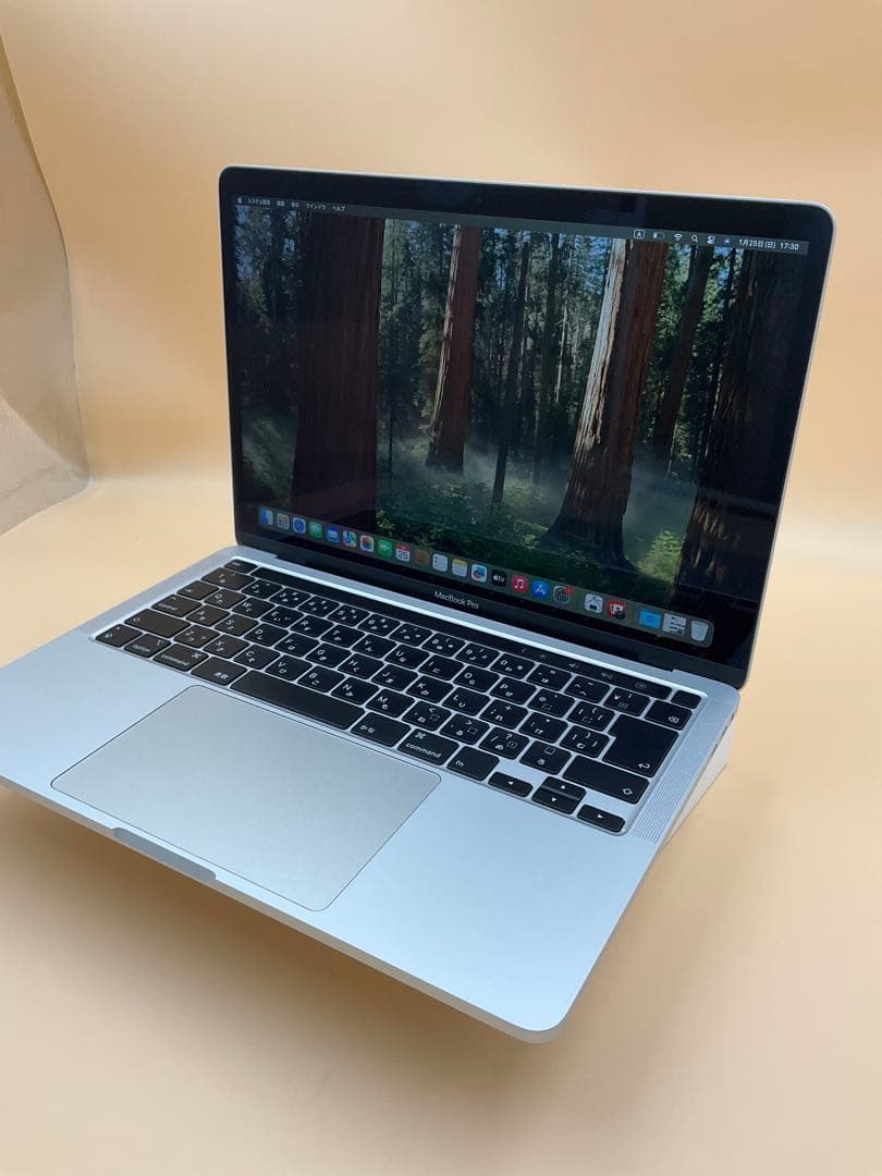 Macbook Pro 2020 Core-i5 16GB/500GB 即日発送