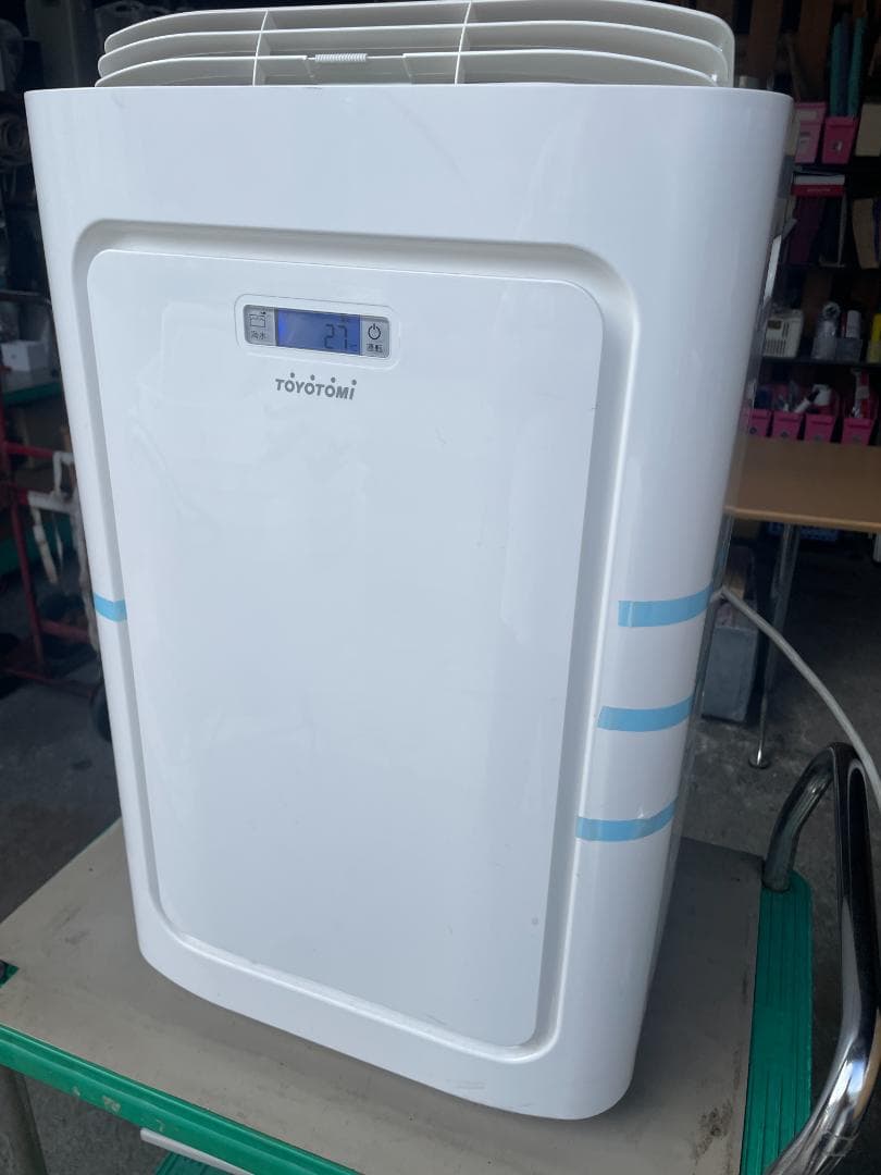 ★動作〇★ スポットクーラー TAD-22JW スポット 冷暖 エアコン