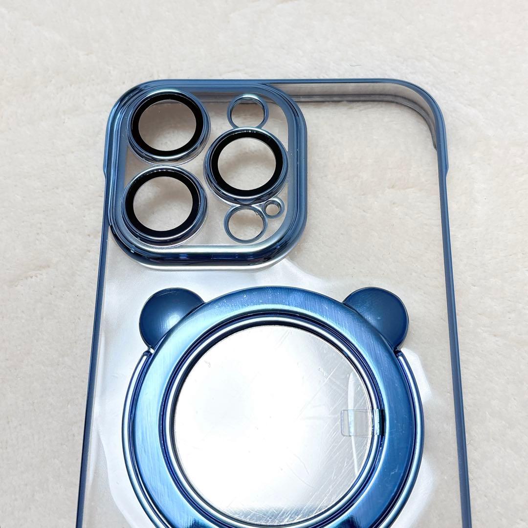 ❣️iPhone15 Pro Max ケース MagSafe対応