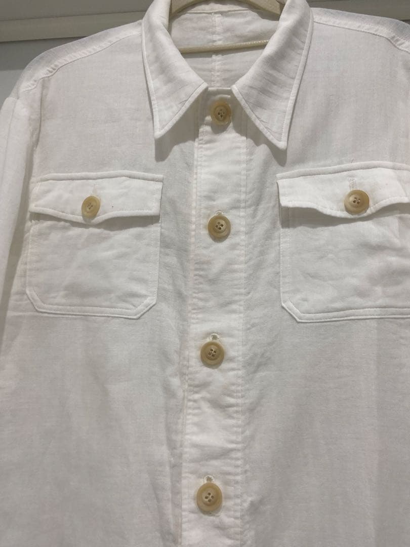 abelia edoward goucha Gaze shirt ガーゼ