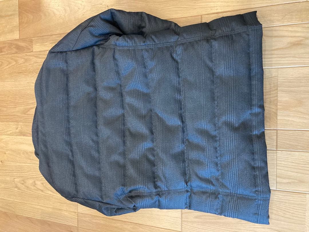 BLACK LABEL CRESTBRIDGE ダウンジャケット L ブラック