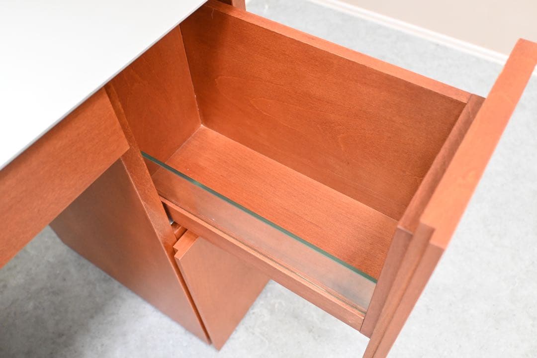 【極美品】 Cassina ixc. MAKE UP メイクアップ ドレッサー