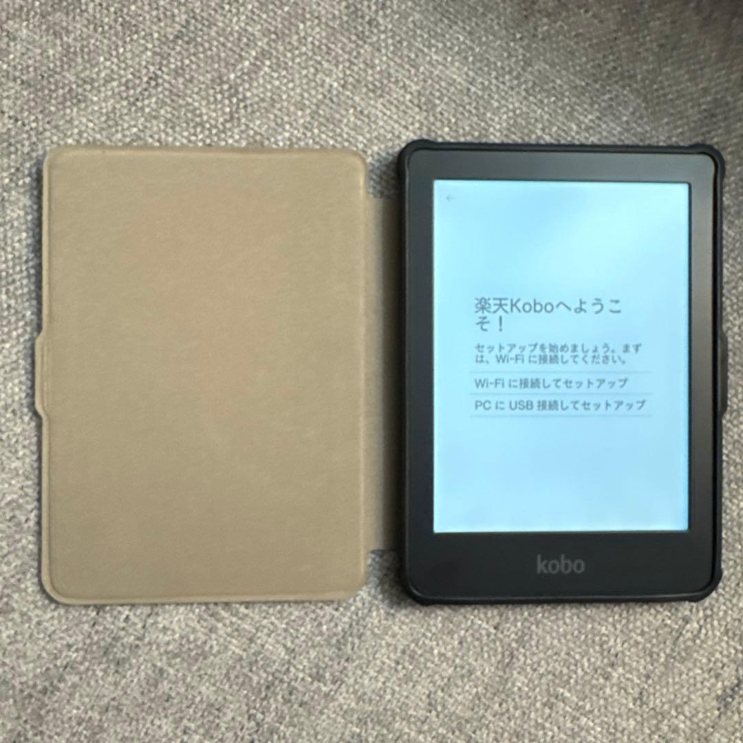 Rakuten Kobo Clara HD本体