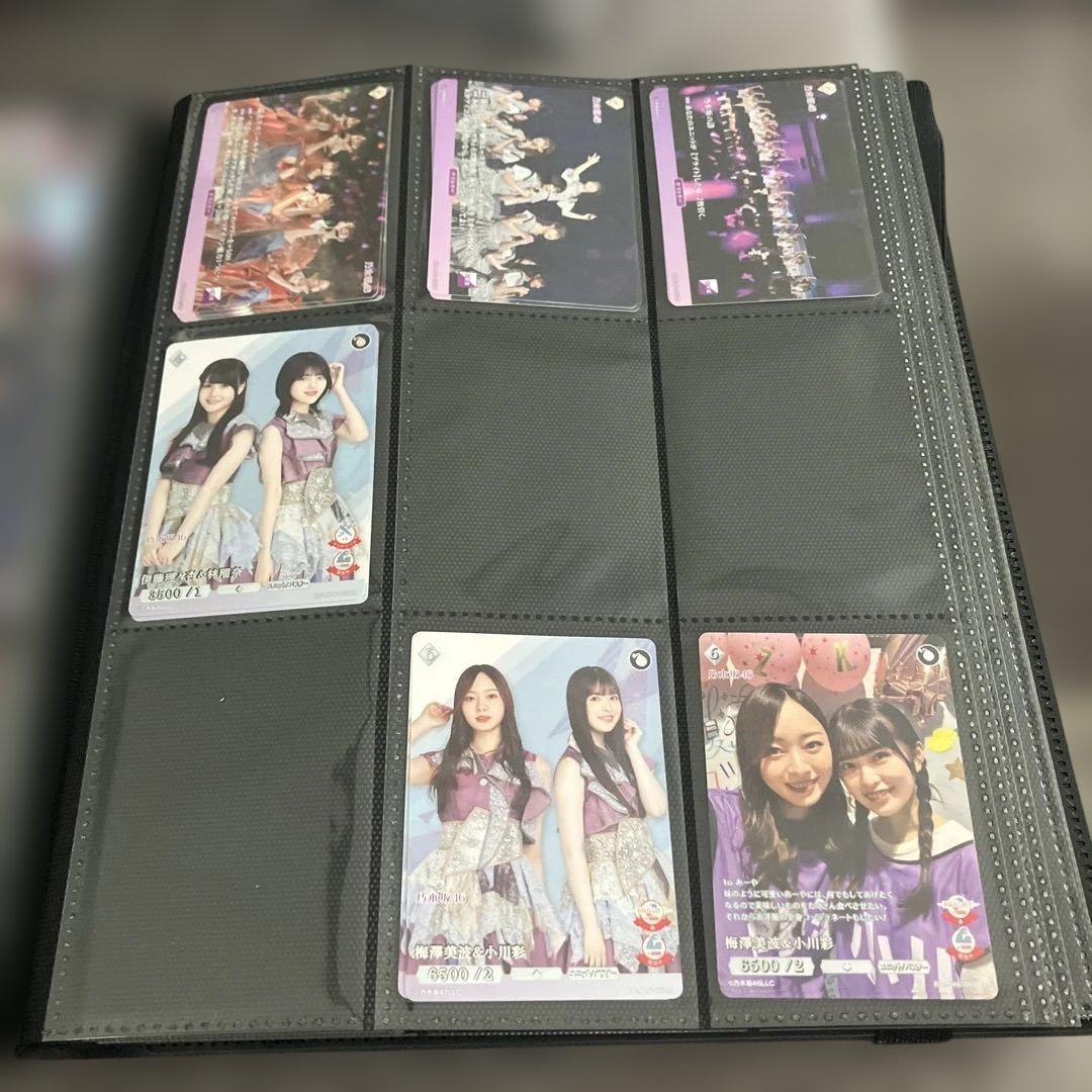 ビルディバイドTCG × 乃木坂46 コラボカード 各種