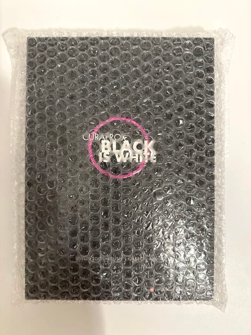 CURAPROX（クラプロックス）ブラックイズホワイト 音波電動歯ブラシ