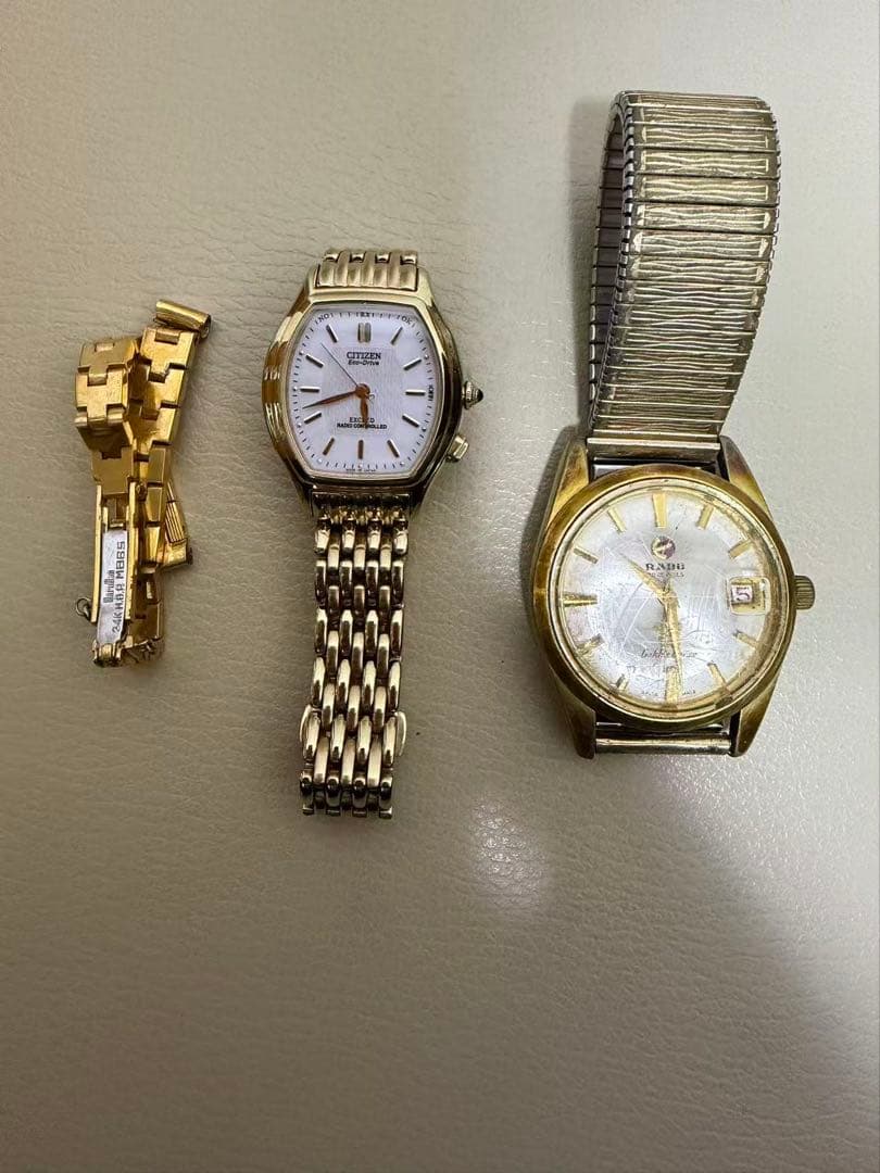 時計 腕時計 刻印有り まとめ