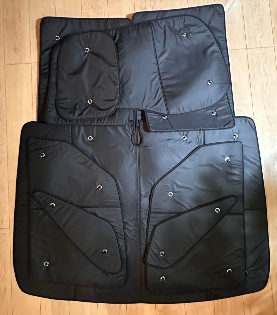ステップワゴン専用　全面サンシェード