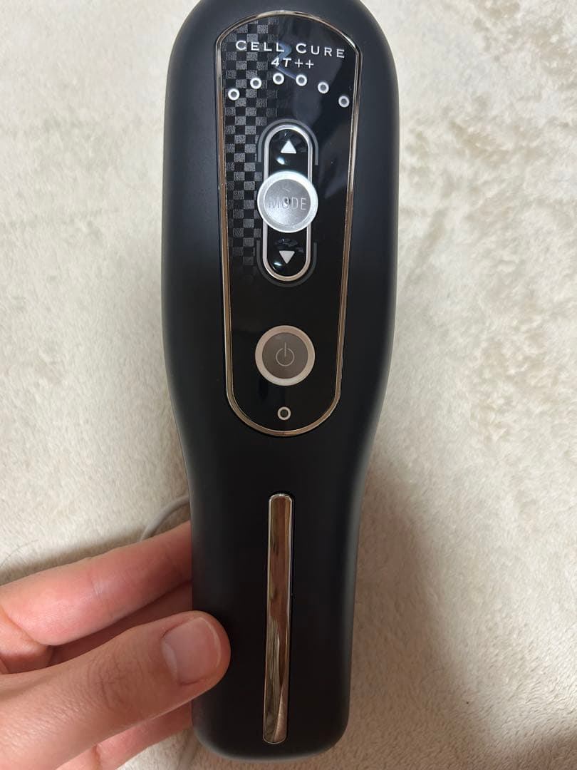 [ほぼ新品]セルキュア 4T ++ BELEGA CellCure 保証書付き