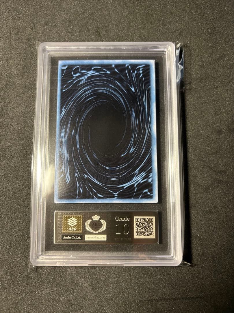 ARS10 オベリスクの巨神兵 英語 シークレット 遊戯王 GBⅠ