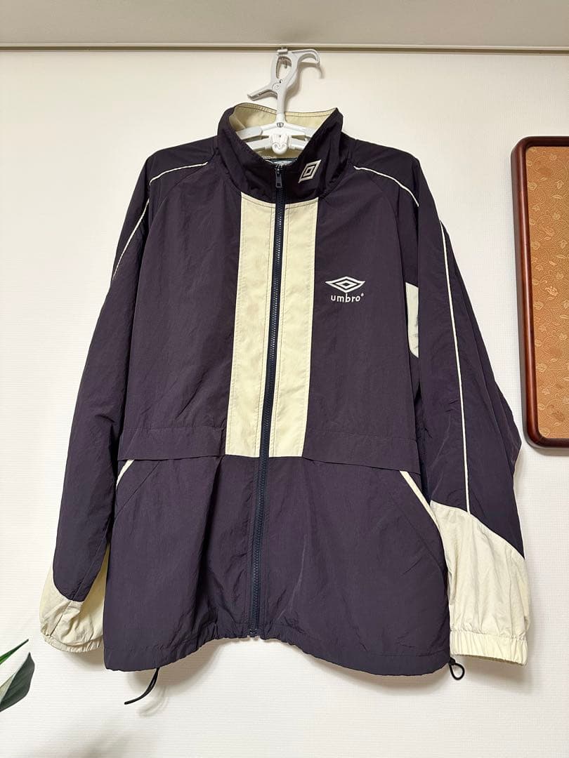 《別注》UMBRO×ADAM ET ROPÉ TRACK JACKET【L】