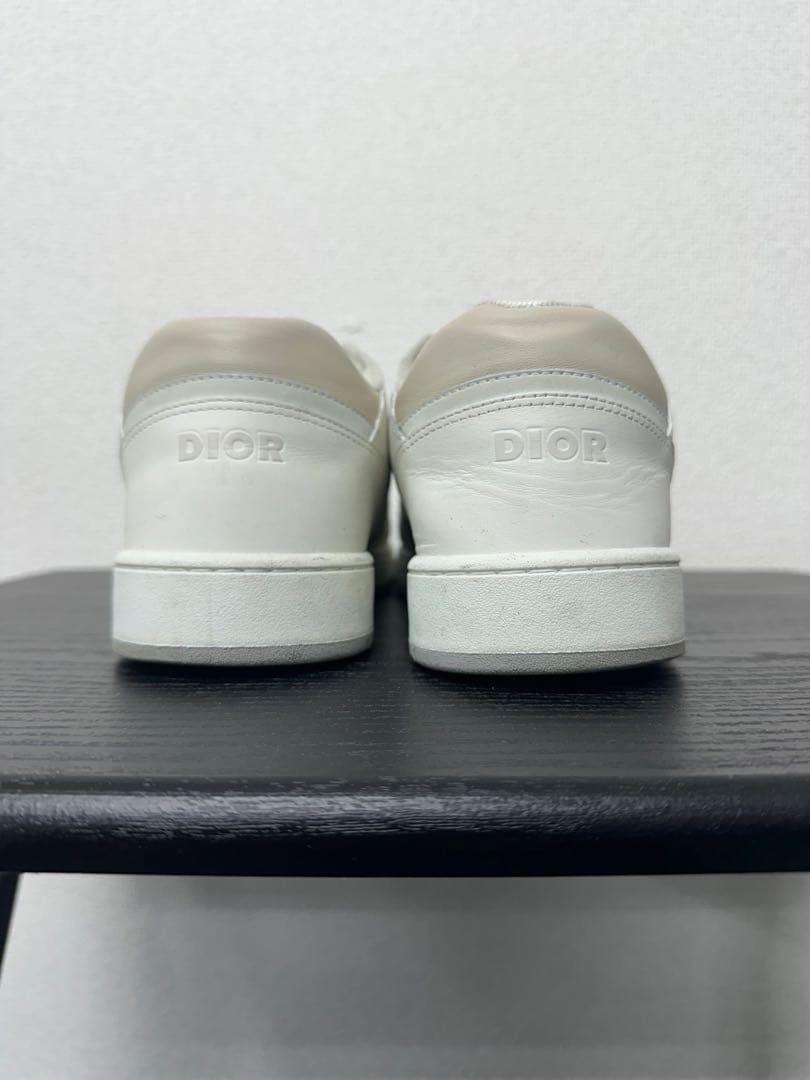 【Dior】ディオール　B27 ロートップスニーカー