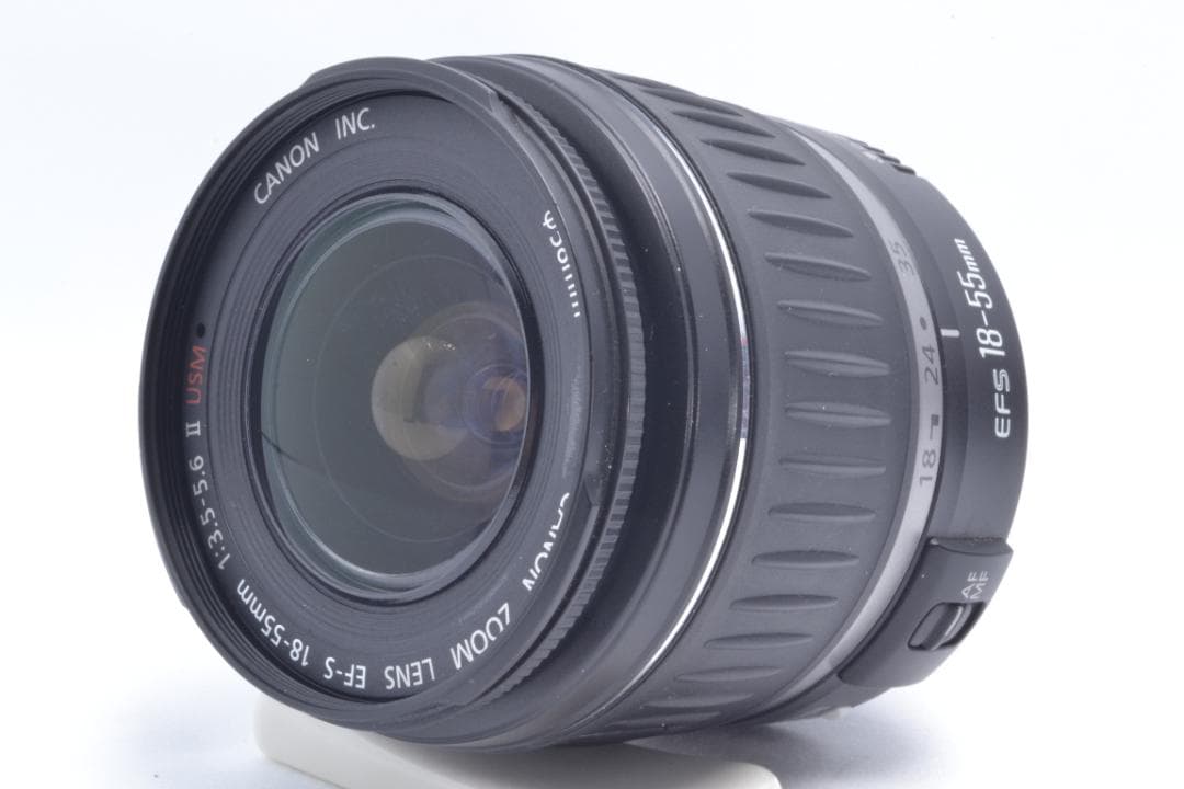 極美品✨Canon Kiss X50✨標準レンズ✨初期不良保証✨希少レッドカラー