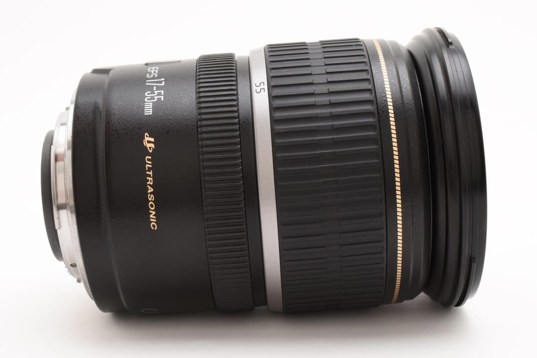 超美品 Canon EF-S 17-55mm F2.8 IS USM #8741