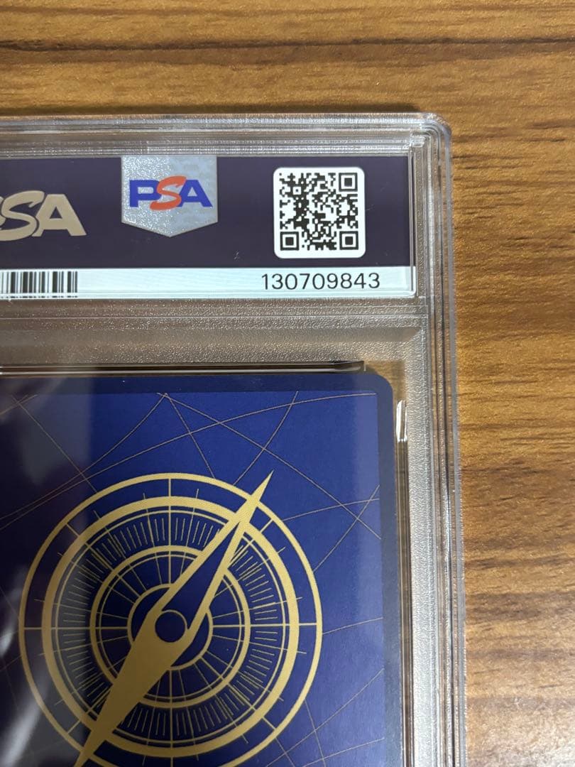 【PSA10】ナミ　プロモ　日版ガールズエディション版OP01-016