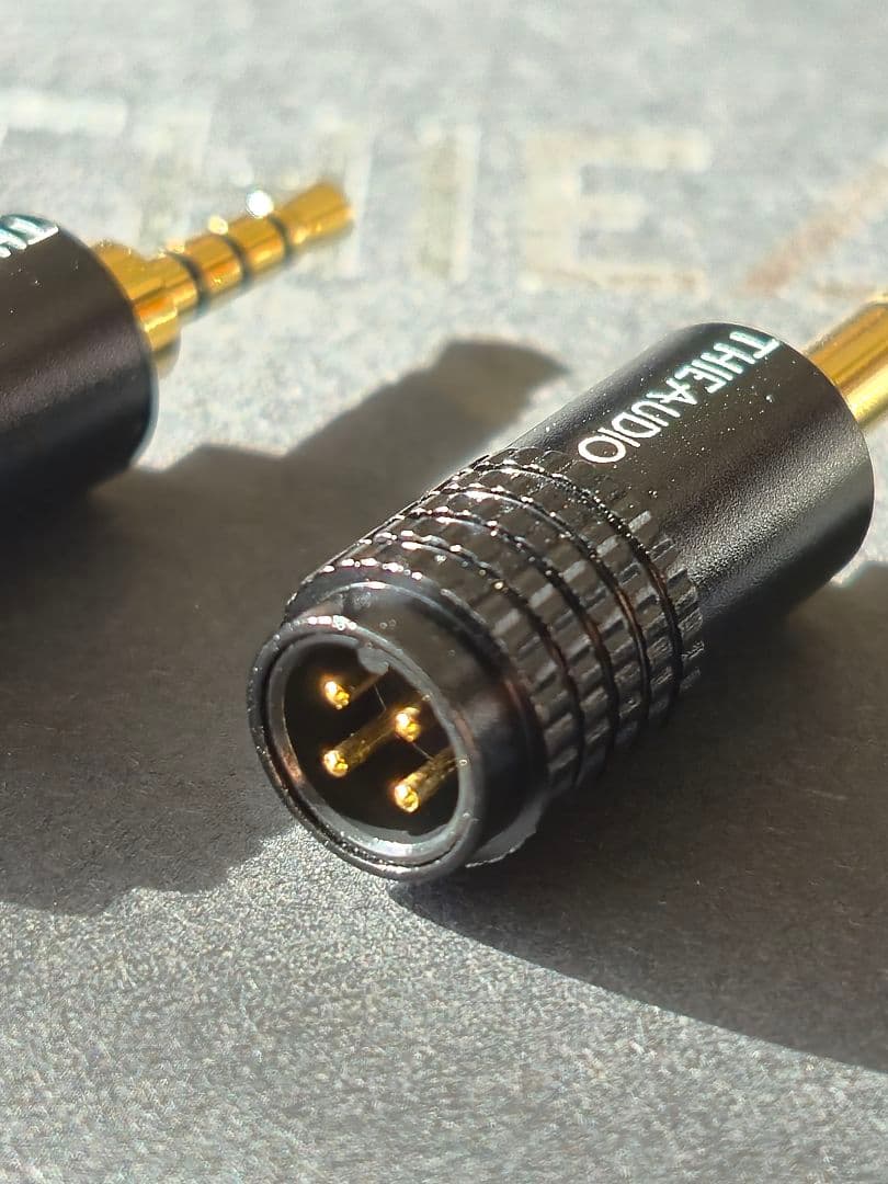 【極美品】THIEAUDIO Oracle MKIII 有線イヤホン、おまけ付き