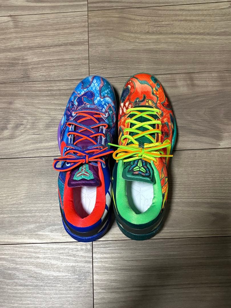 シューズ(男性用) Kobe 8 protro What the Kobe 26.5cm