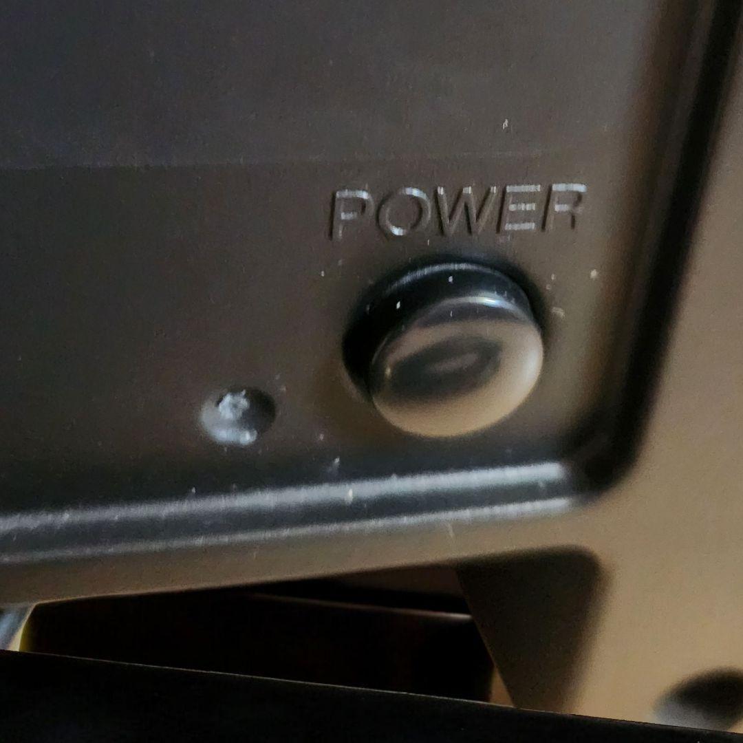 〈美品〉 ソニー アクティブ サブウーファー SA-CS9 取扱説明書付 付属品