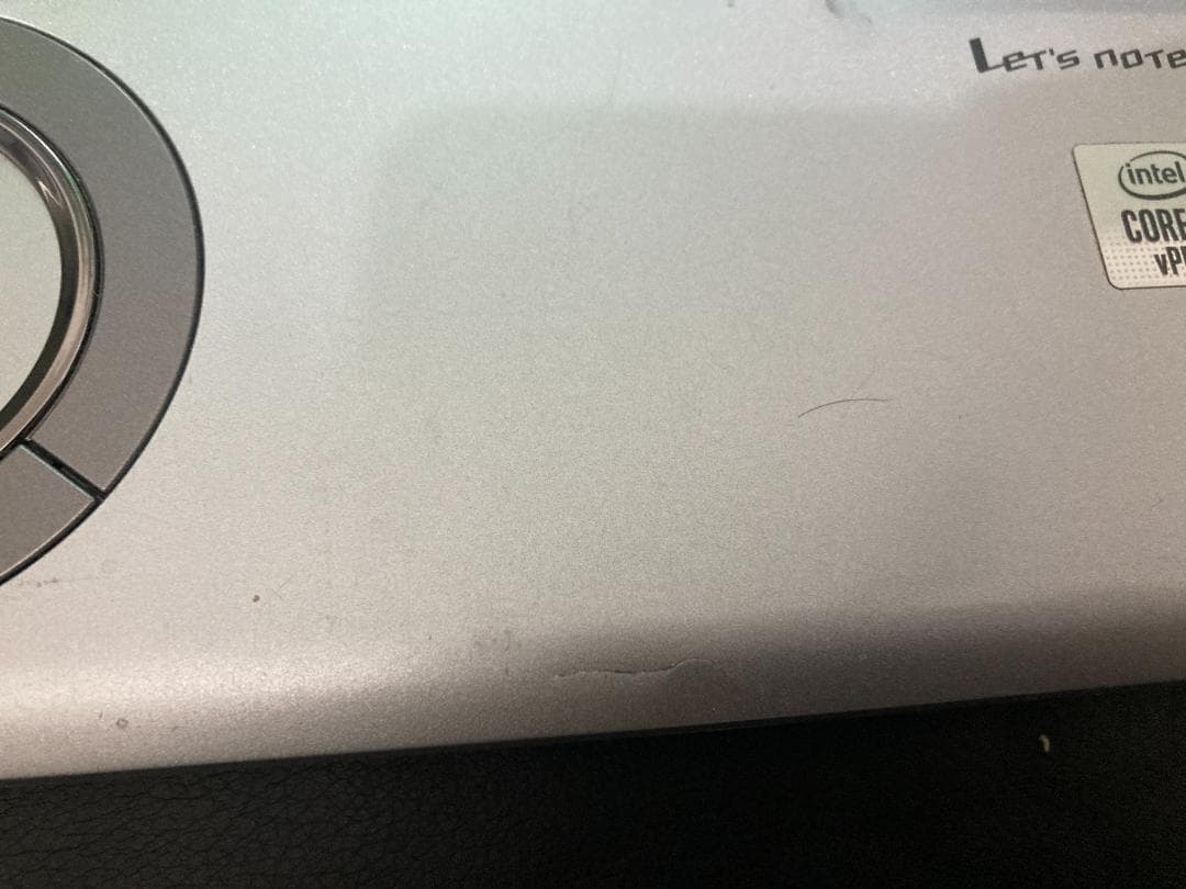 レッツノートSV9 512GB 8GB OFFICE2024