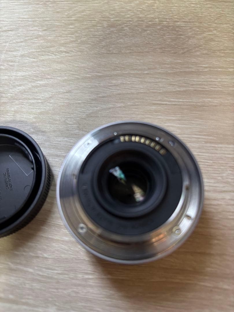 Canon EF-M 22mm F2 STM レンズ ミラーレス一眼カメラ