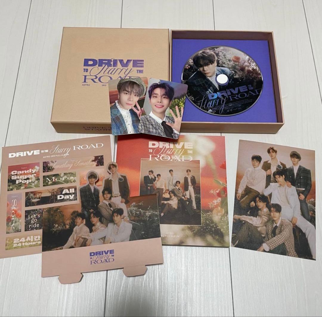 ASTRO アルバム　まとめ売り　ASTRO albums