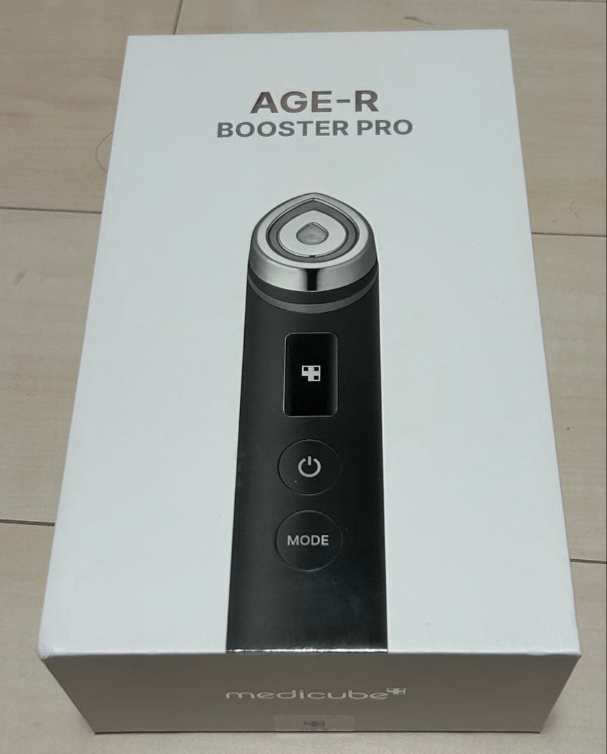 medicube AGE-R PRO 美顔器