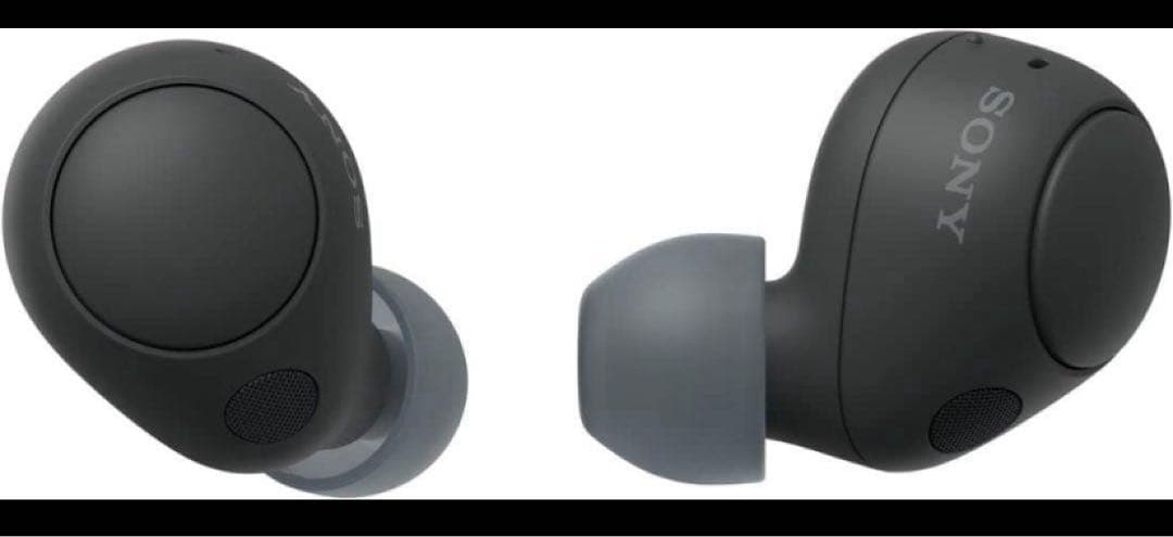 ソニー(SONY) 完全ワイヤレスイヤホン WF-C700N