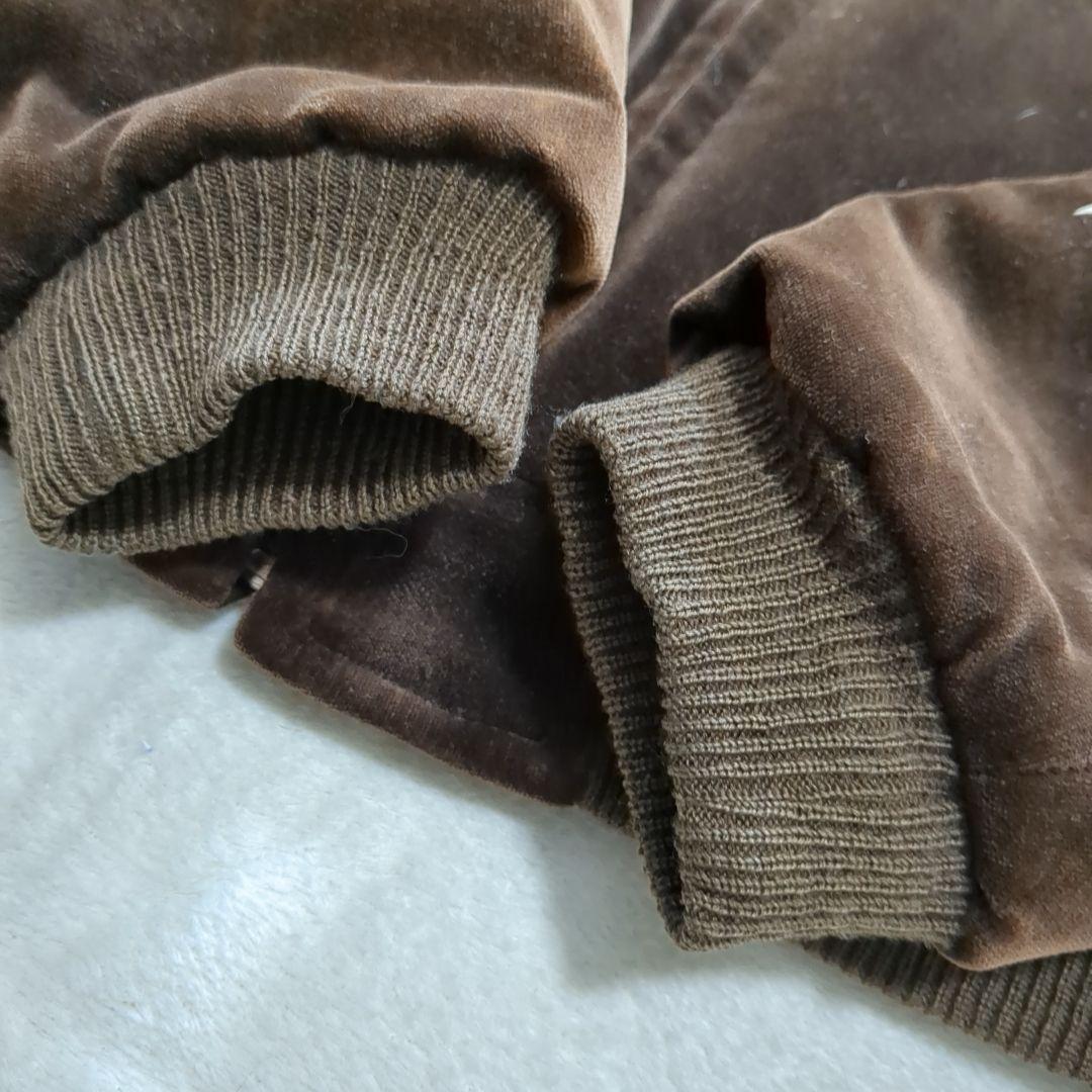 テーラー東洋 スカジャン 別珍 ハワイ ホノルル アロハ Mサイズ