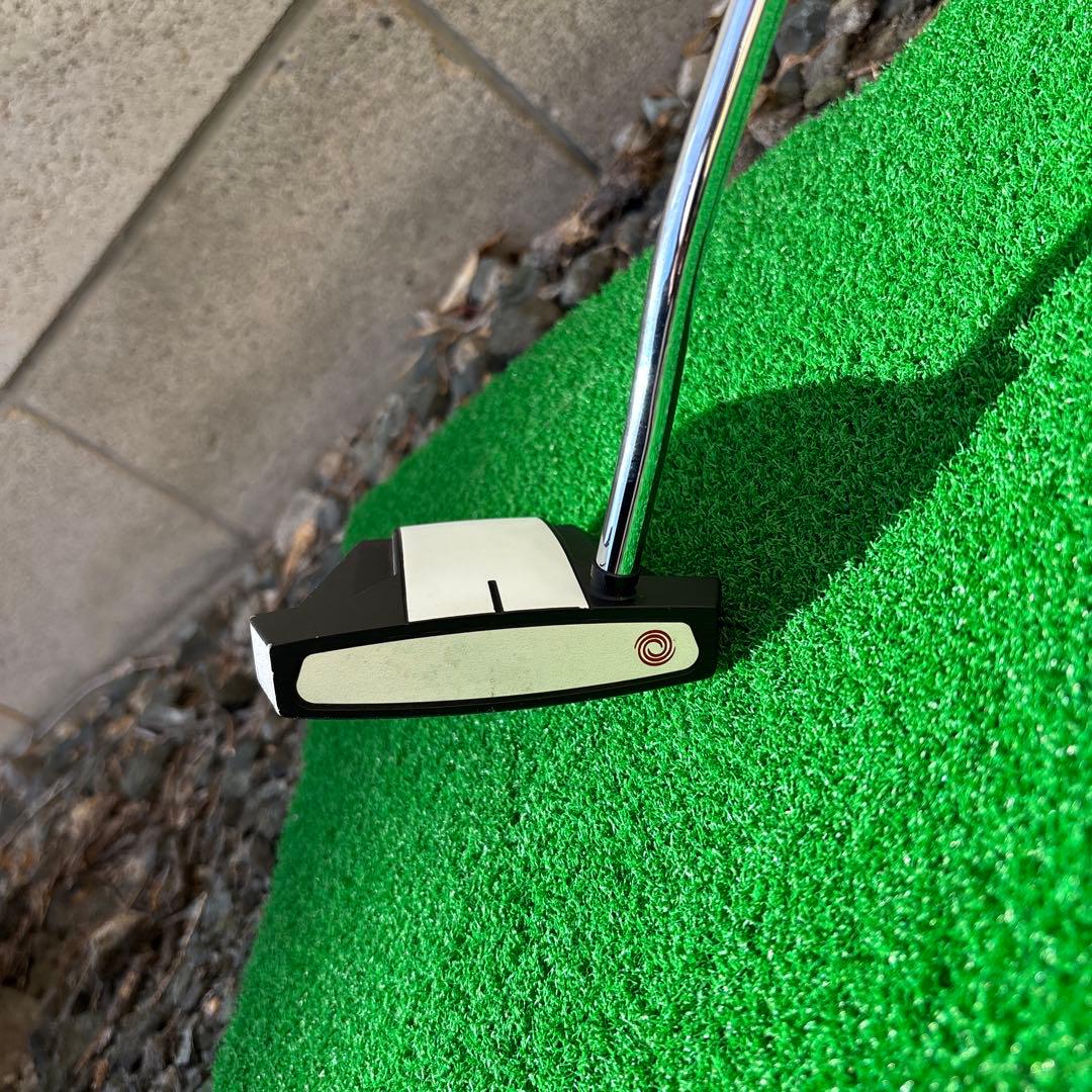 オデッセイホワイトホットヴァーサダブルベント