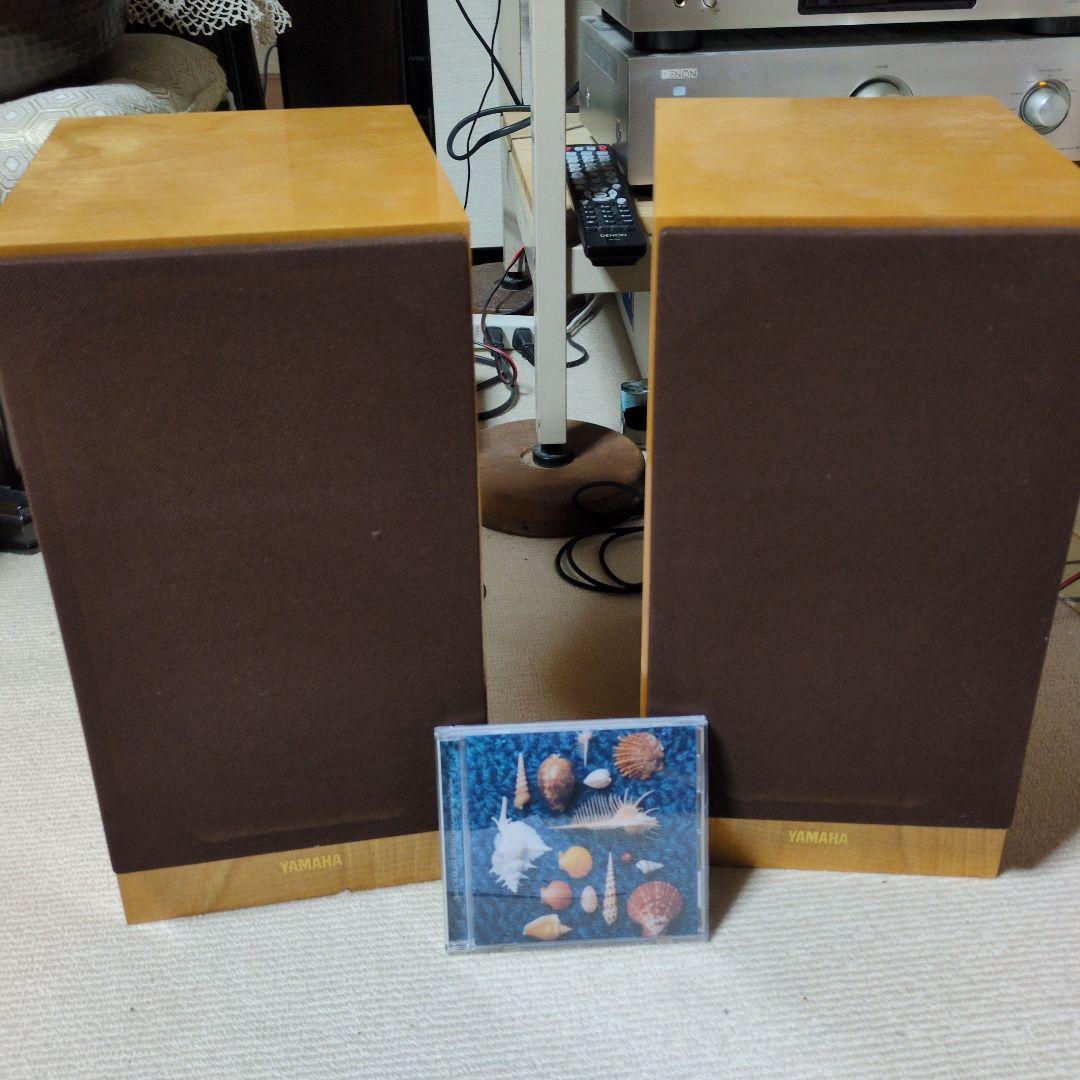 YAMAHA NS-1Classic 遂に登場！隠れた名器スピーカー