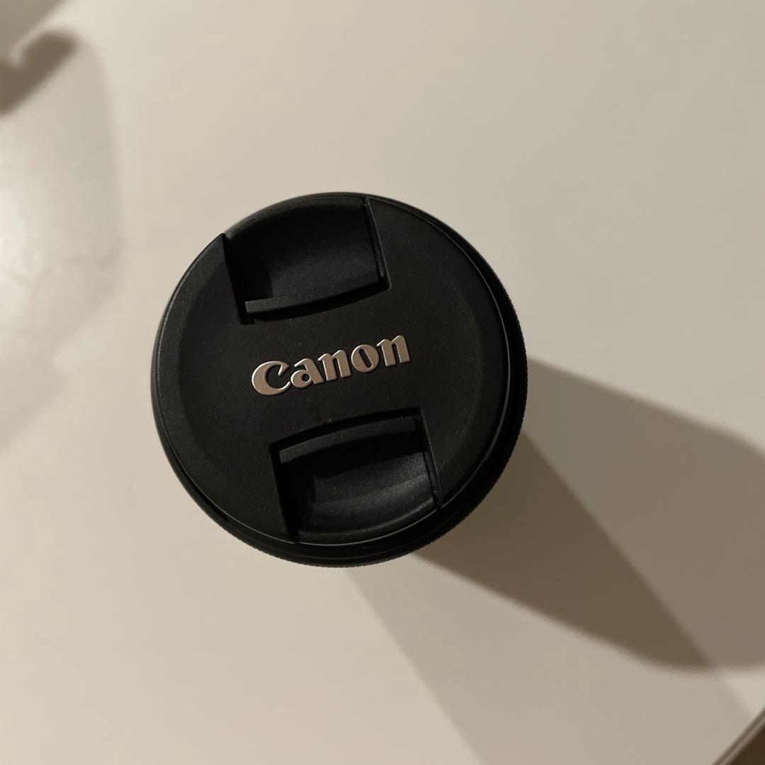 キヤノン EF-M 55-200mm ミラーレスズームレンズ【ジャンク品】