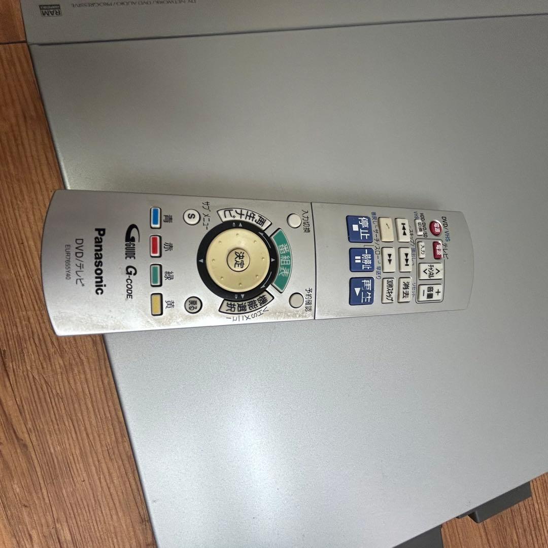 Panasonic パナソニック DVDレコーダー DMR-EH73V B251
