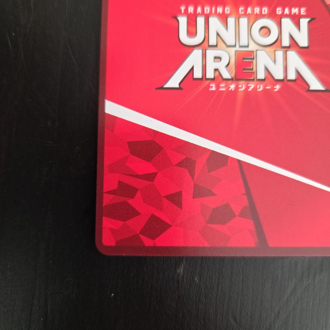 ユニオンアリーナ　ソードアートオンライン　アスナ　SR　プロモーションカード