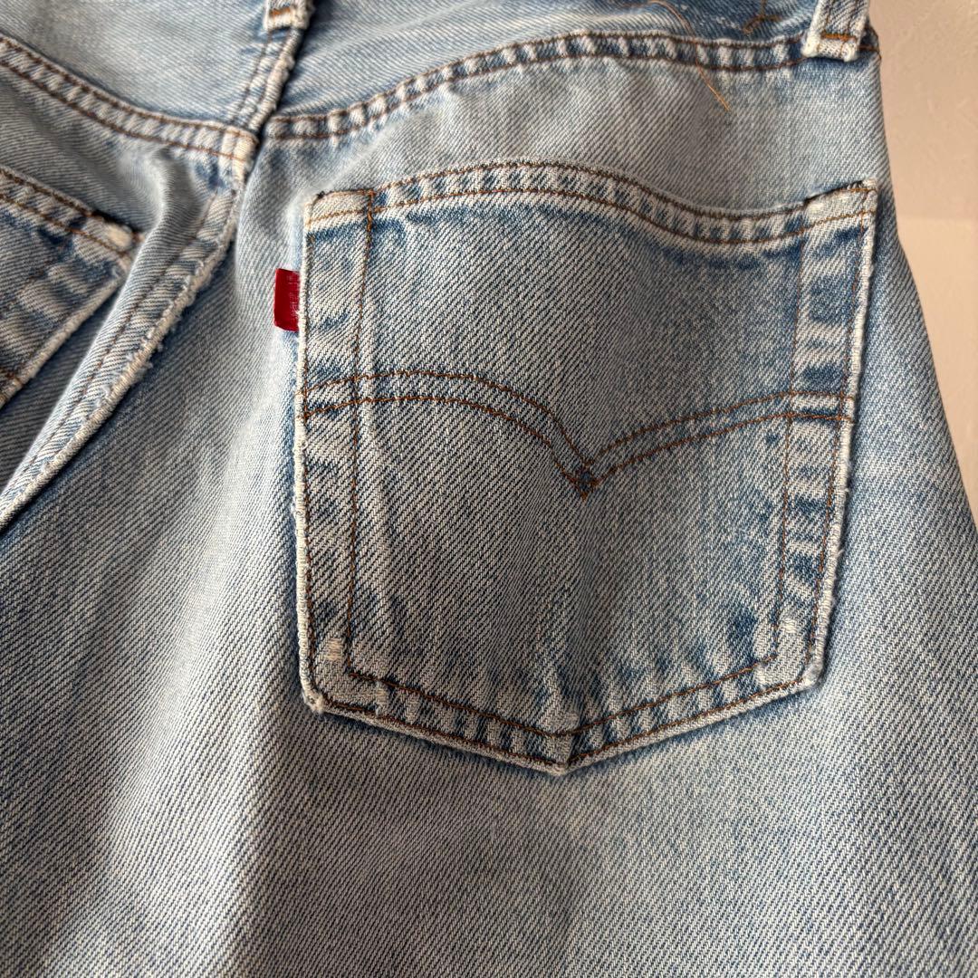 80's Levi's 501 赤耳 リーバイス ヴィンテージ デニム USA