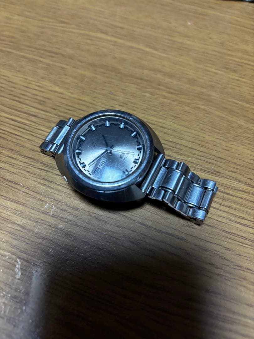 セイコー、６本、オリエント、1本(ジャンク品)