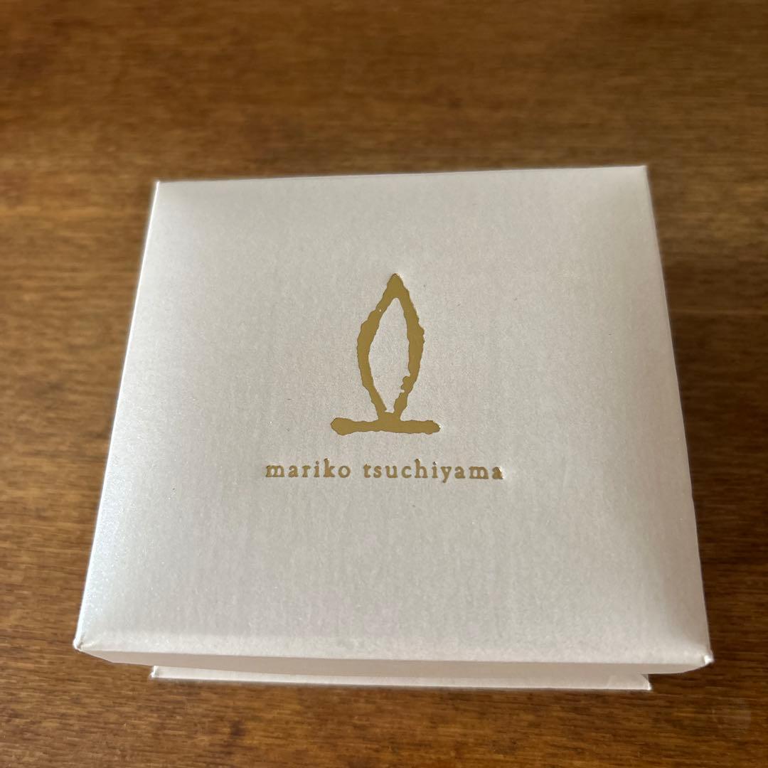 mariko tsuchiyama フープピアス (片耳用)