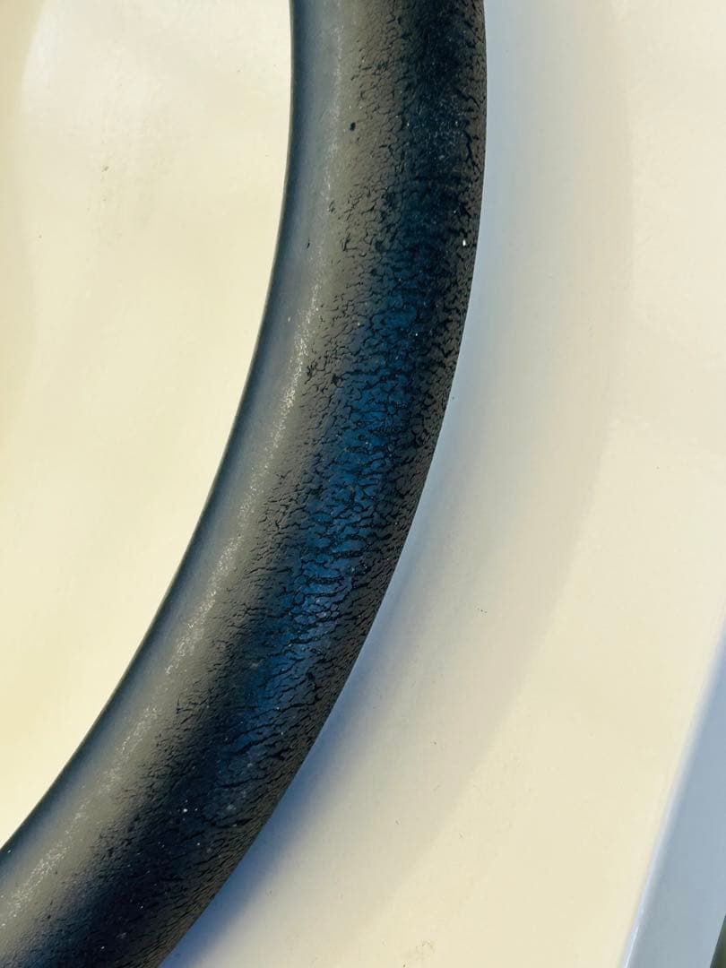 italvolanti ステアリングホイール for mel 黒