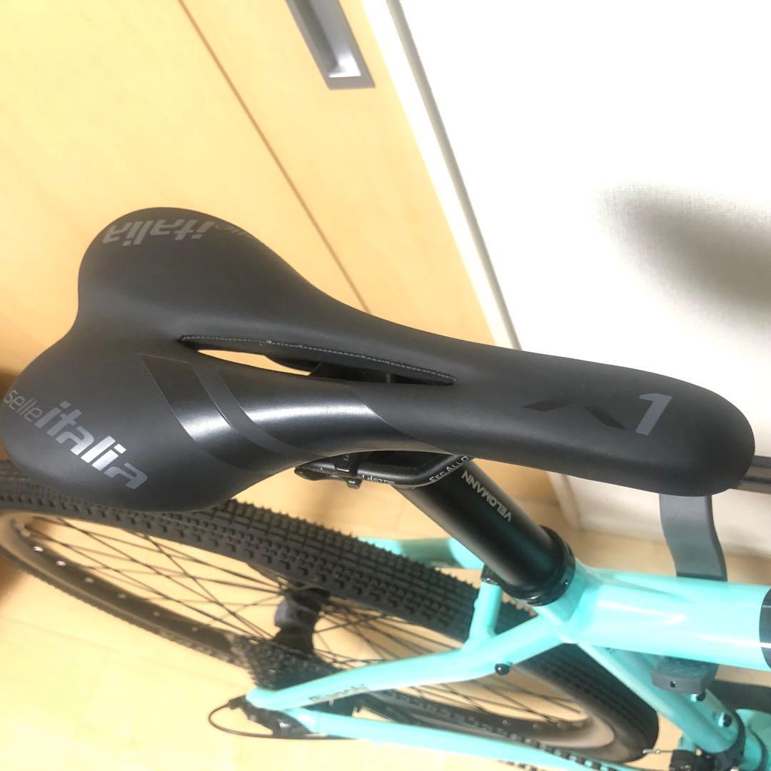 BIANCHI IMPULSO ALLROAD 2021 付属品多数