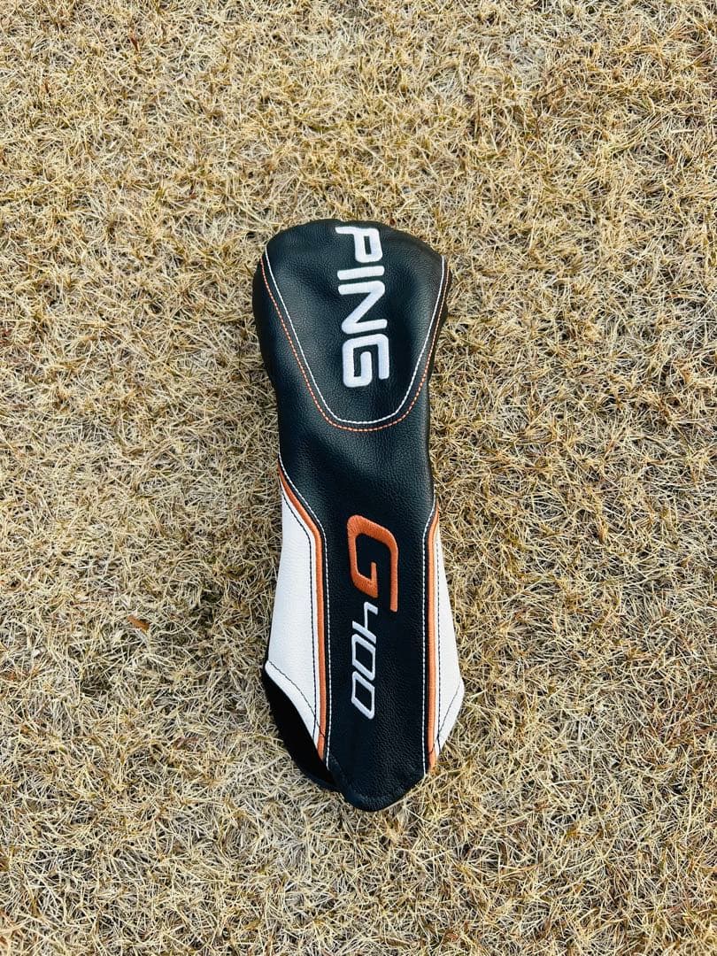 PING G400 フェアウェイウッド 7番 20.5度