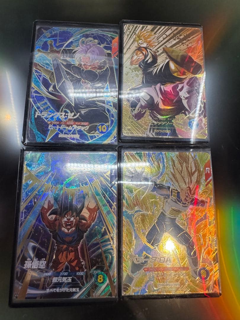 ドラゴンボールダイバーズまとめ